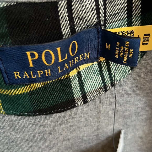 POLO RALPH LAUREN FULL ZIPPER SWEATER - Picture 6 of 15